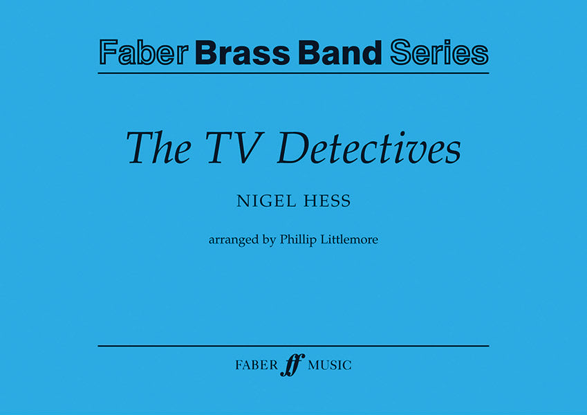 The TV Detectives Cover Image