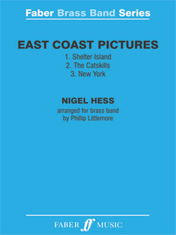 East Coast Pictures Cover Image