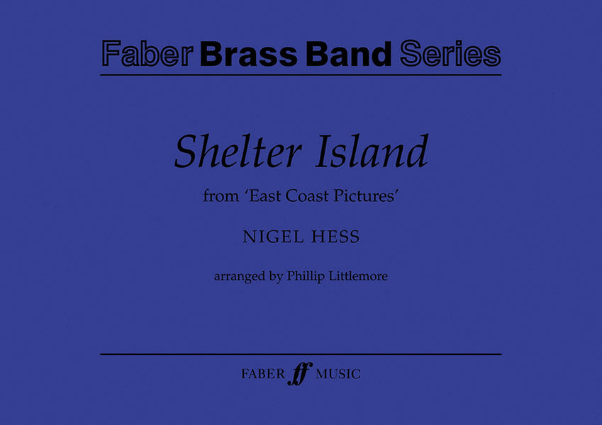 Shelter Island Cover Image