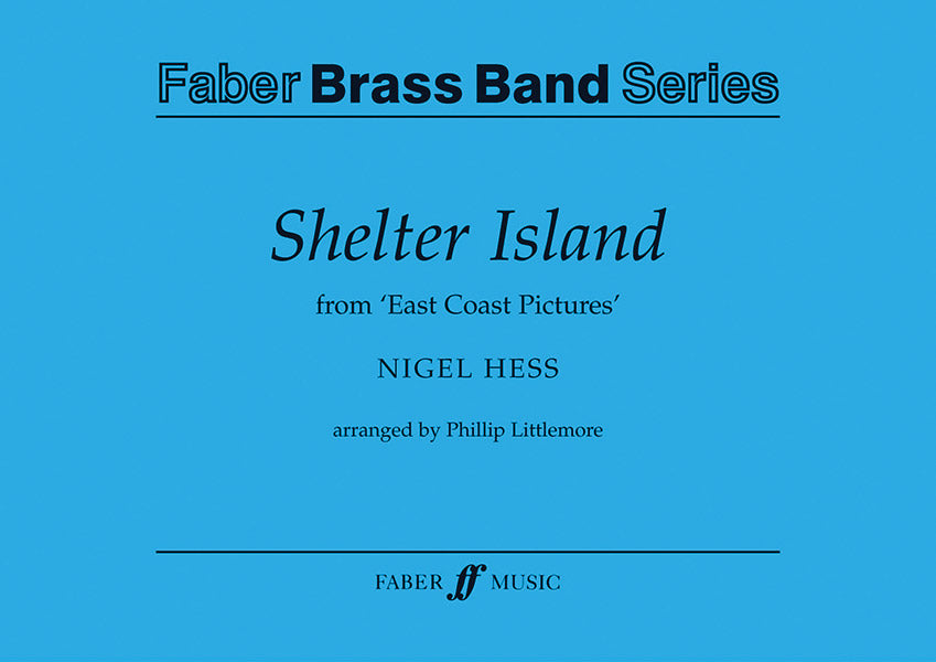 Shelter Island Cover Image