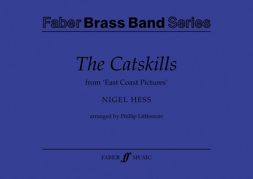 The Catskills Cover Image