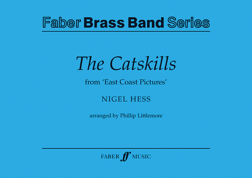 The Catskills Cover Image