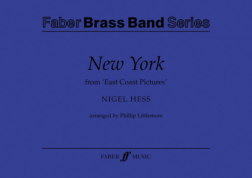 New York Cover Image