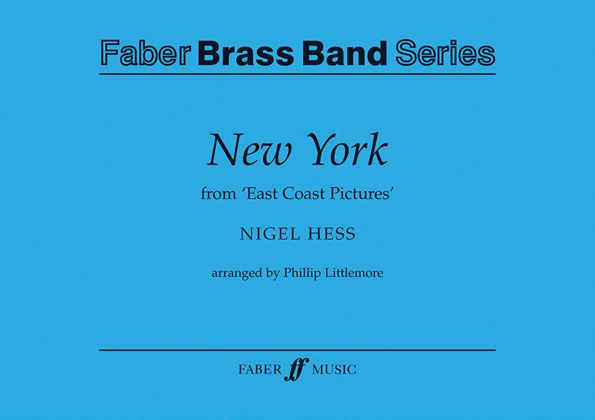 New York Cover Image