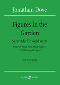 Figures in the Garden Cover Image