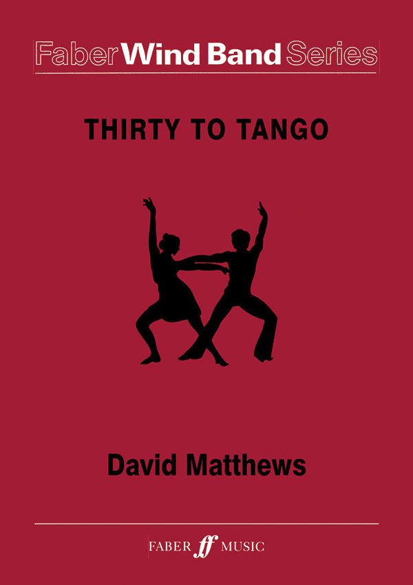 Thirty to Tango Cover Image