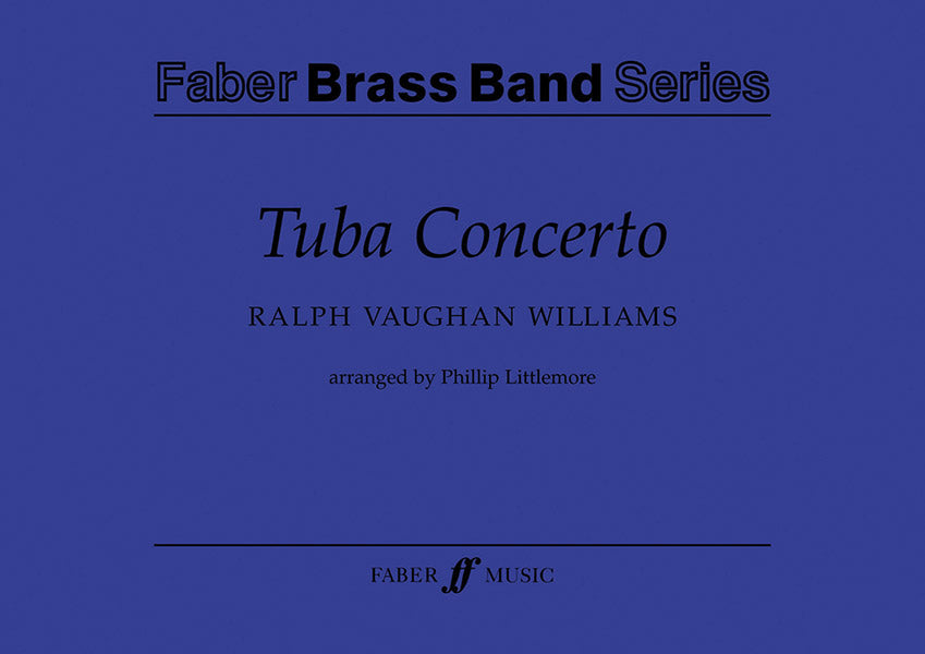 Tuba Concerto Cover Image