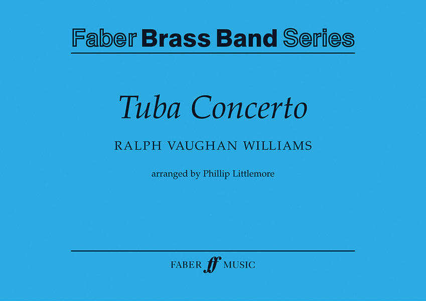 Tuba Concerto Cover Image