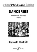Danceries (Set I) Cover Image