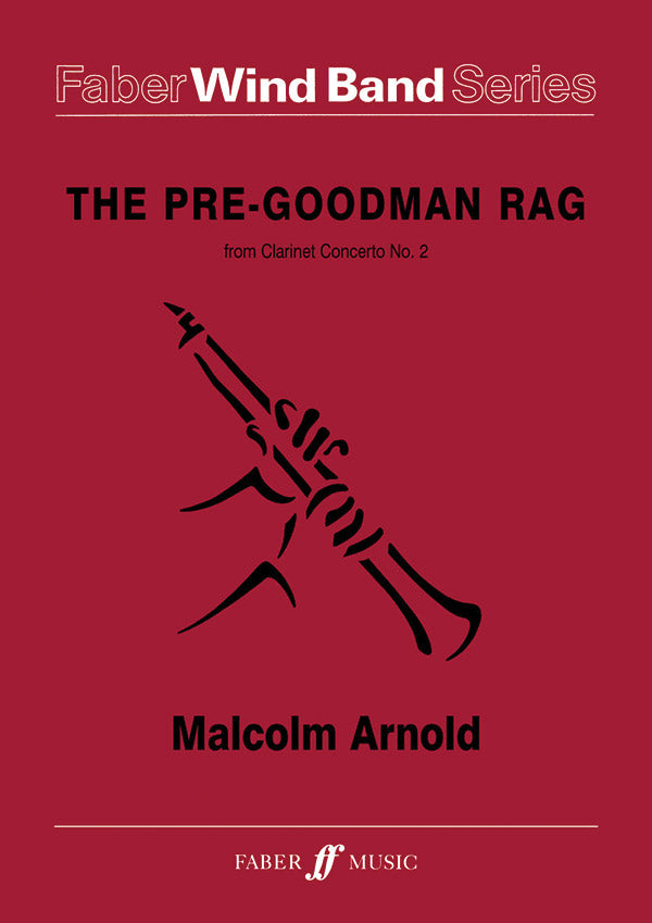 The Pre-Goodman Rag Cover Image