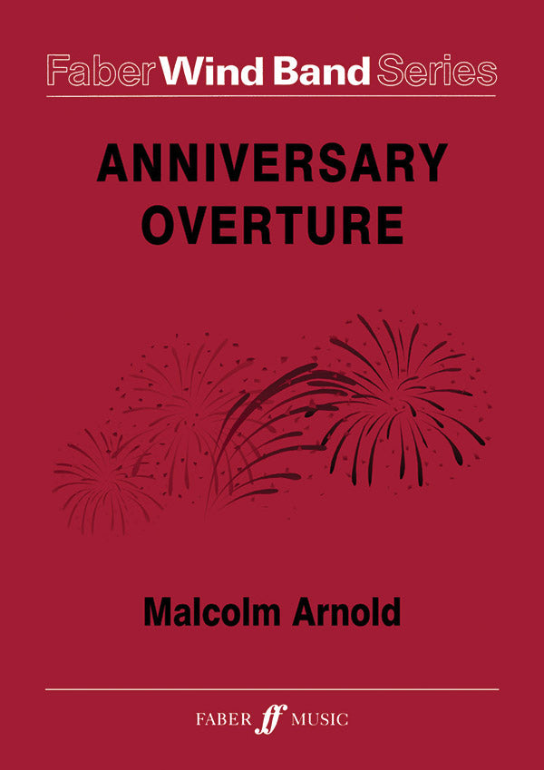 Anniversary Overture Cover Image