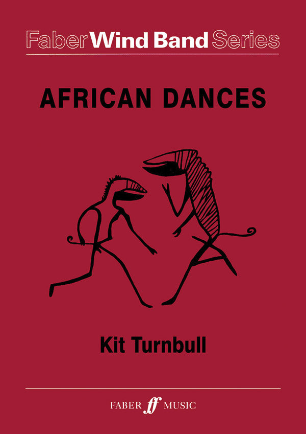 African Dances Cover Image