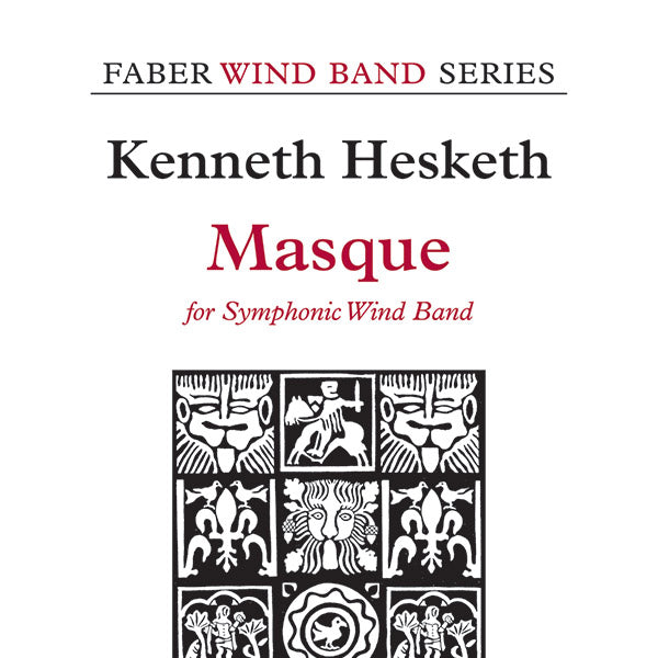 Masque Cover Image