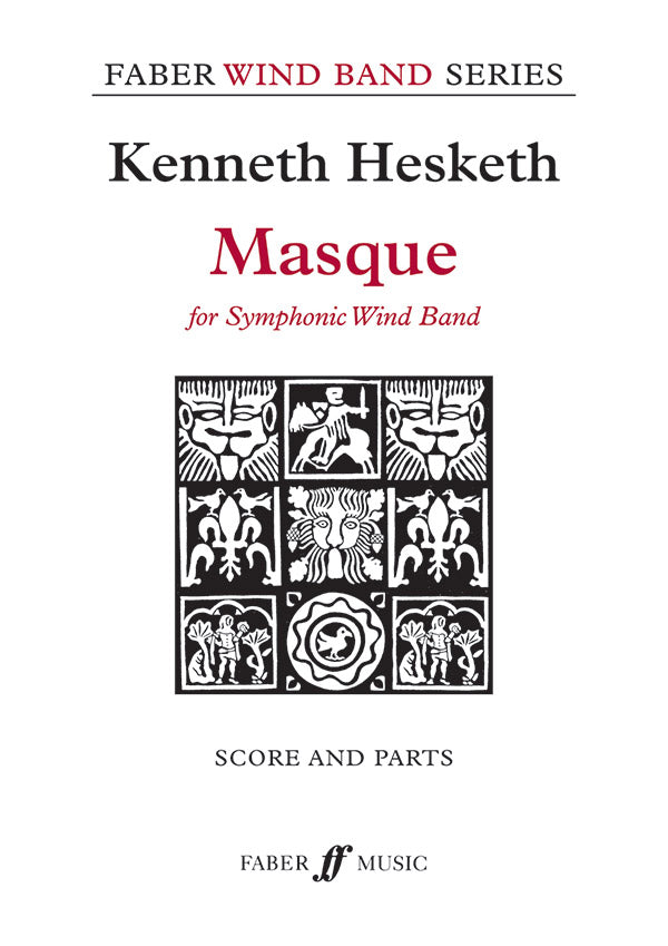 Masque Cover Image