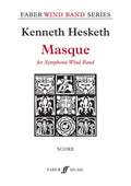 Masque Cover Image