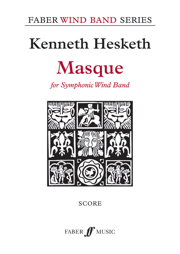 Masque Cover Image