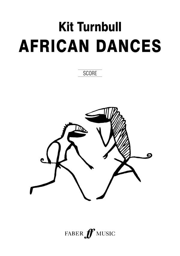 African Dances Cover Image