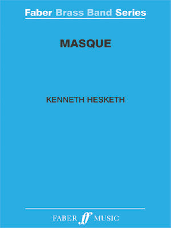 Masque Cover Image
