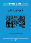 Danceries (Set I) Cover Image