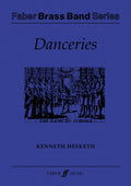 Danceries (Set I) Cover Image