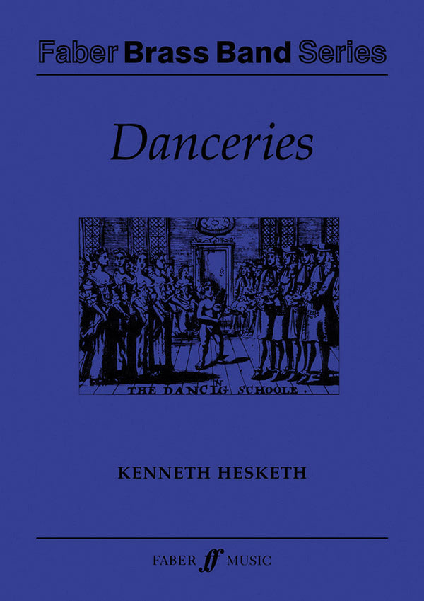 Danceries (Set I) Cover Image