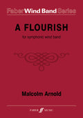 A Flourish for Symphonic Wind Band Cover Image
