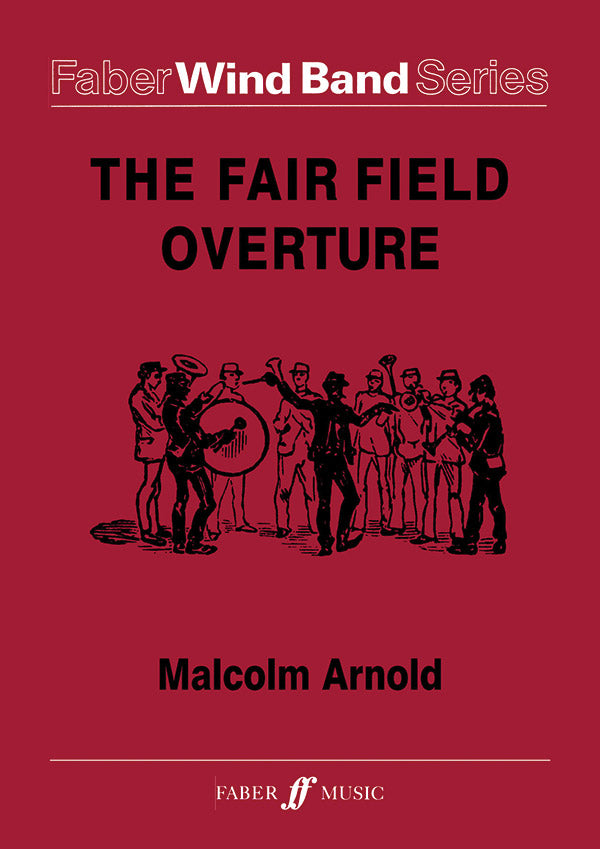 Fairfield Overture Cover Image