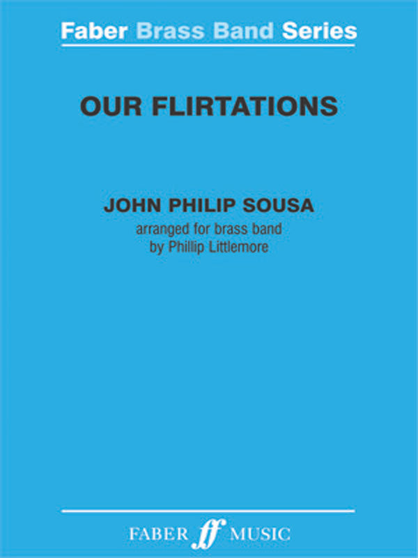 Our Flirtations Cover Image