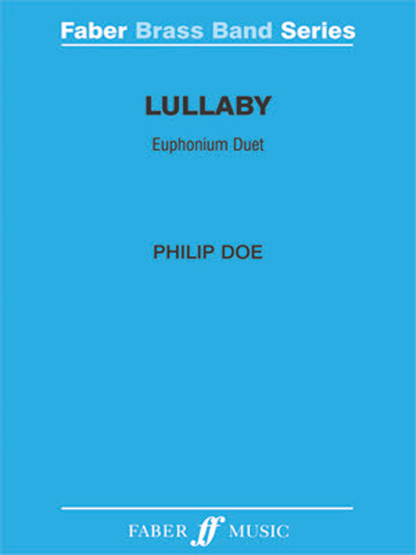 Lullaby Cover Image