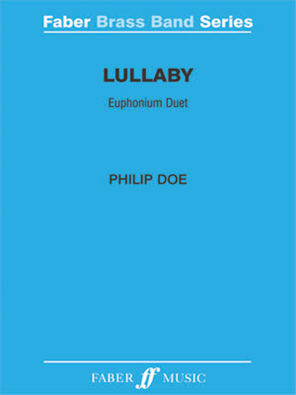 Lullaby Cover Image