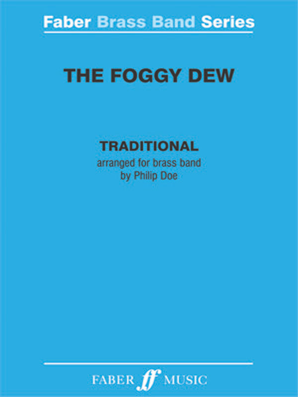 The Foggy Dew Cover Image