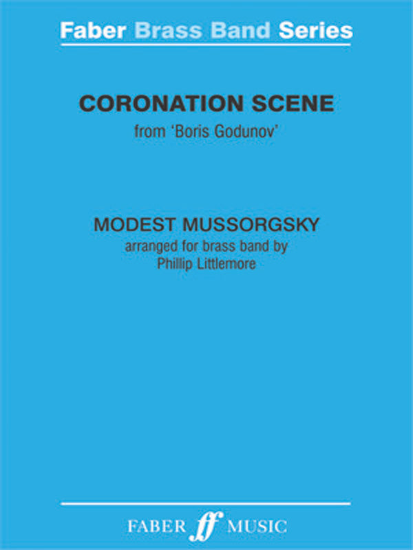 Boris Godunov: Coronation Scene Cover Image
