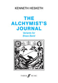 Alchymist's Journal Cover Image