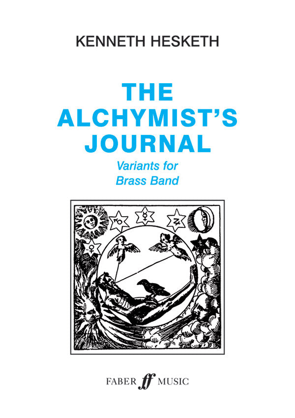 Alchymist's Journal Cover Image