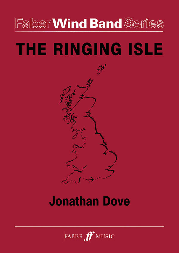 The Ringing Isle Cover Image