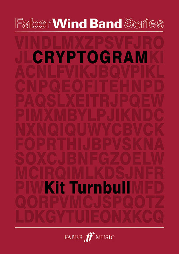 Cryptogram Cover Image