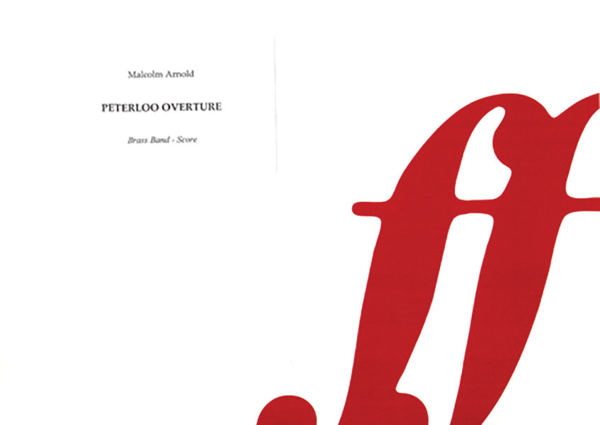 Peterloo Overture Cover Image