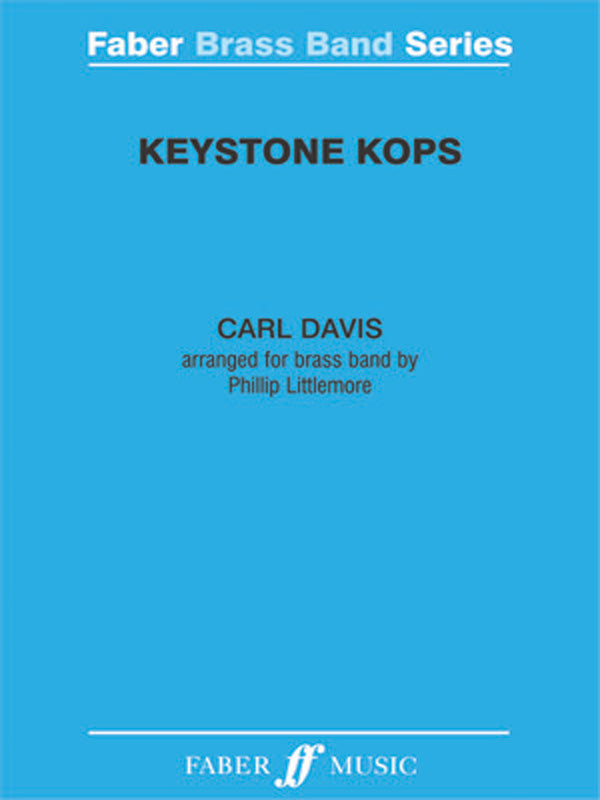 Keystone Kops Cover Image