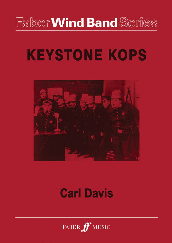 Keystone Kops Cover Image