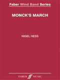Monck's March Cover Image