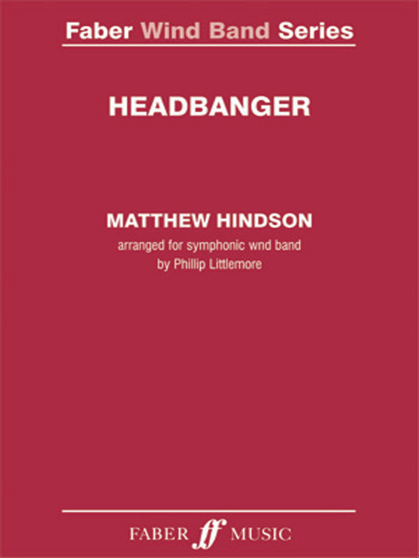 Headbanger Cover Image