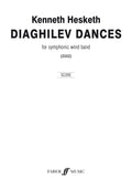 Diaghilev Dances Cover Image