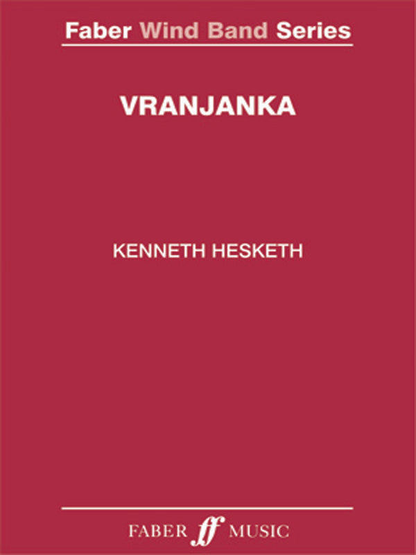 Vranjanka Cover Image