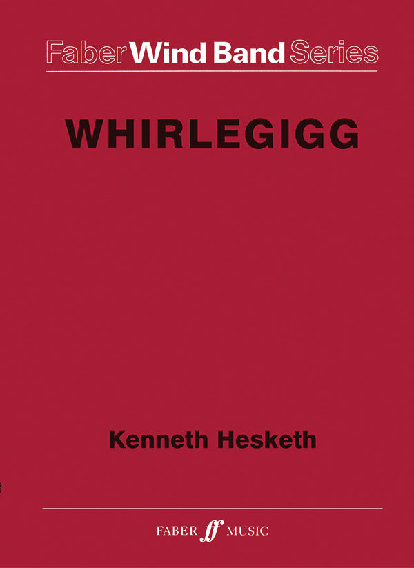 Whirlegigg Cover Image