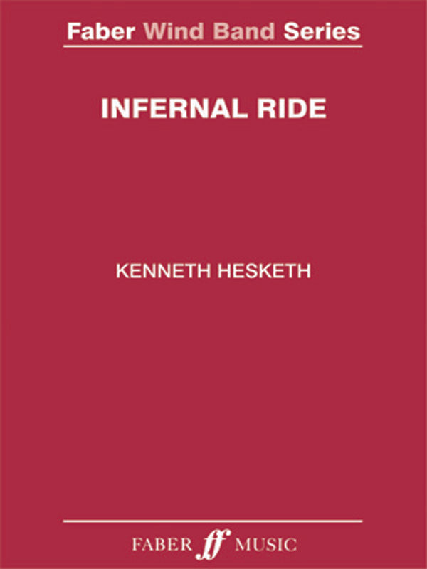 Infernal Ride Cover Image