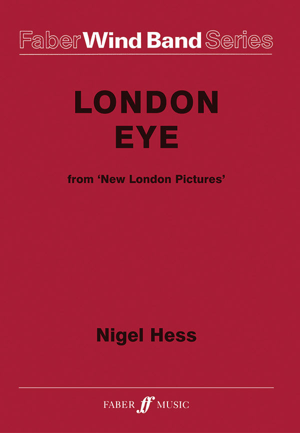 London Eye Cover Image