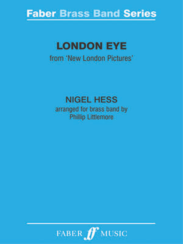 London Eye Cover Image