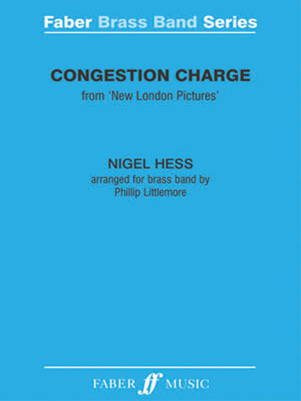 Congestion Charge Cover Image