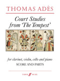 Court Studies from 'The Tempest' Cover Image