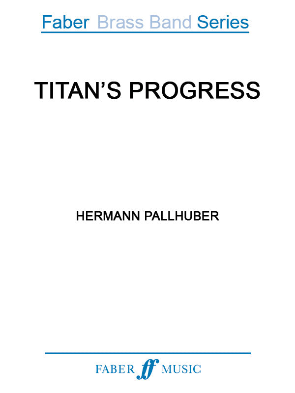 Titan's Progress Cover Image